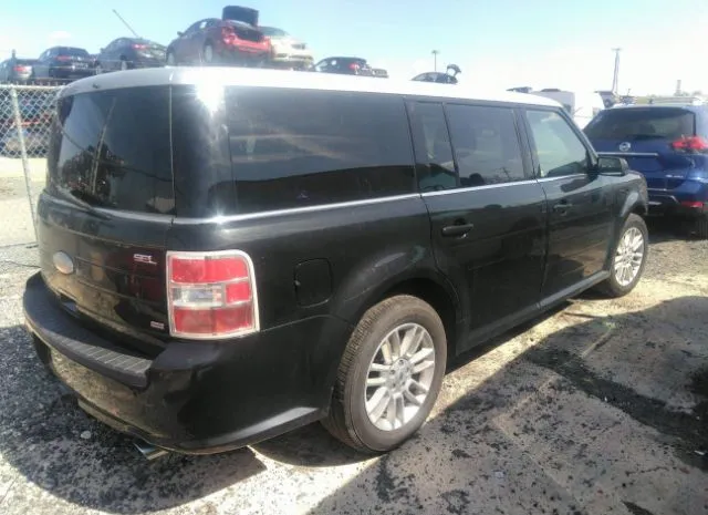 Photo 3 VIN: 2FMHK6C82DBD09423 - FORD FLEX 