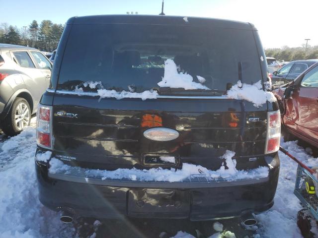 Photo 5 VIN: 2FMHK6C82DBD10636 - FORD FLEX 