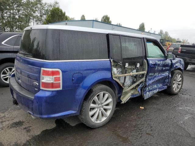 Photo 2 VIN: 2FMHK6C82DBD17554 - FORD FLEX 