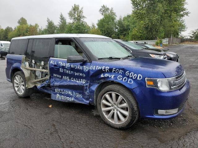 Photo 3 VIN: 2FMHK6C82DBD17554 - FORD FLEX 