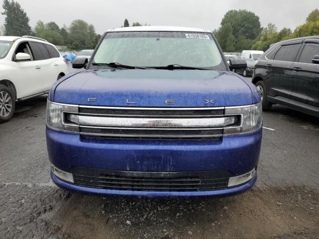 Photo 4 VIN: 2FMHK6C82DBD17554 - FORD FLEX 