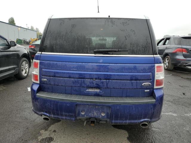 Photo 5 VIN: 2FMHK6C82DBD17554 - FORD FLEX 