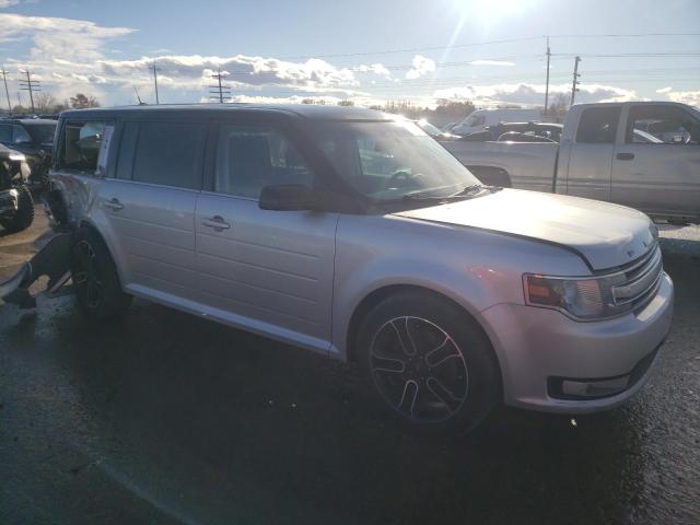 Photo 3 VIN: 2FMHK6C82DBD22589 - FORD FLEX SEL 