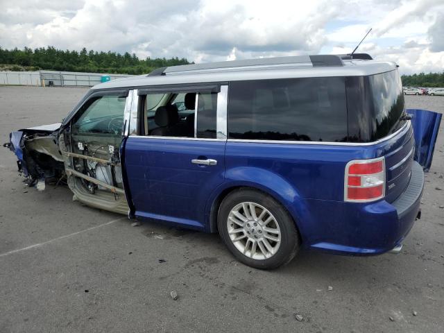 Photo 1 VIN: 2FMHK6C82DBD24133 - FORD FLEX SEL 