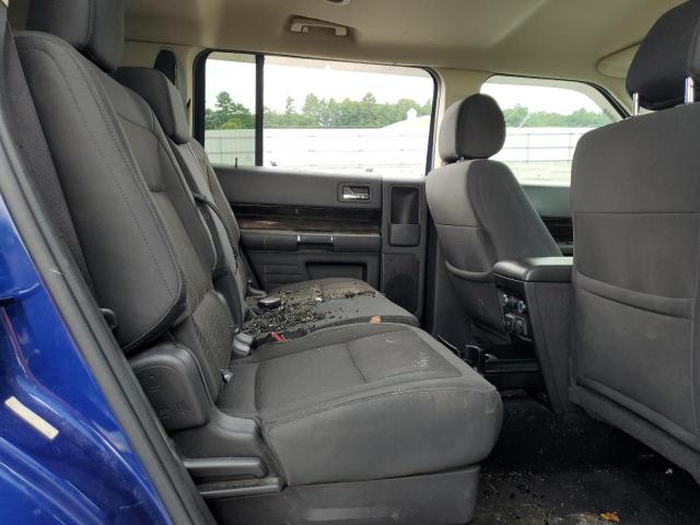 Photo 10 VIN: 2FMHK6C82DBD24133 - FORD FLEX SEL 