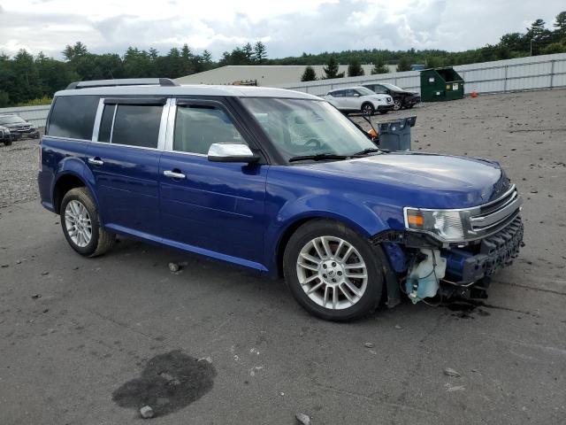 Photo 3 VIN: 2FMHK6C82DBD24133 - FORD FLEX SEL 