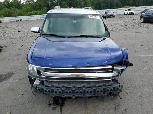 Photo 4 VIN: 2FMHK6C82DBD24133 - FORD FLEX SEL 