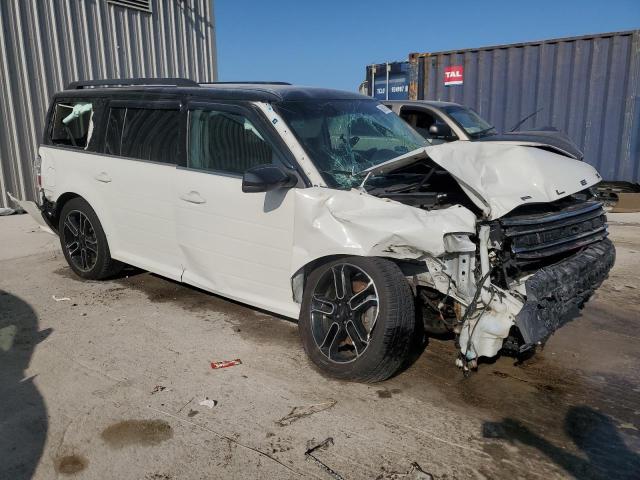 Photo 3 VIN: 2FMHK6C82DBD24827 - FORD FLEX SEL 