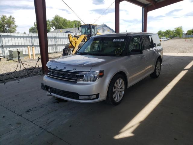 Photo 1 VIN: 2FMHK6C82EBD00822 - FORD FLEX SEL 