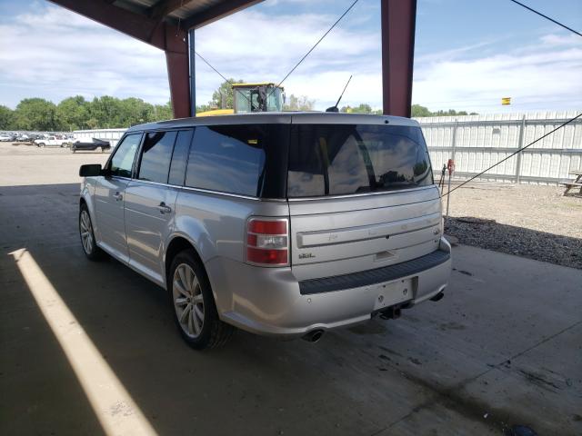 Photo 2 VIN: 2FMHK6C82EBD00822 - FORD FLEX SEL 