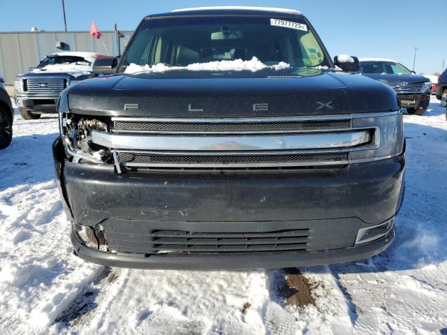 Photo 4 VIN: 2FMHK6C82EBD13487 - FORD FLEX 