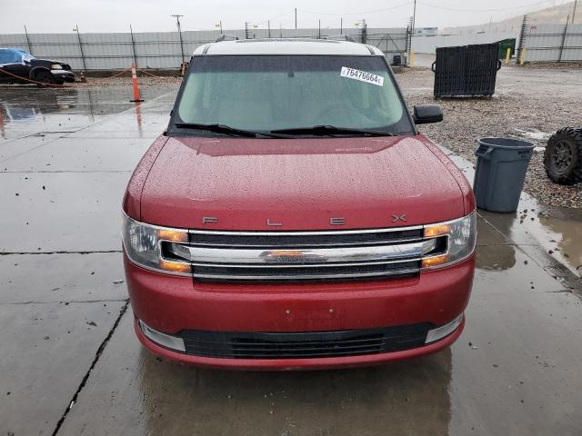 Photo 4 VIN: 2FMHK6C82EBD13750 - FORD FLEX SEL 