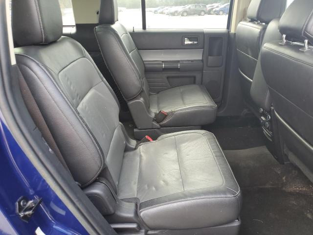 Photo 10 VIN: 2FMHK6C82EBD14574 - FORD FLEX SEL 