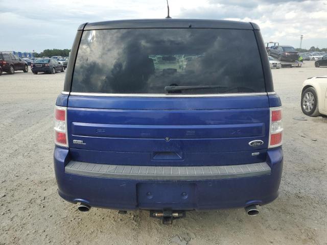 Photo 5 VIN: 2FMHK6C82EBD14574 - FORD FLEX SEL 