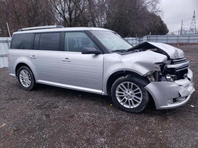 Photo 3 VIN: 2FMHK6C82EBD31391 - FORD FLEX SEL 