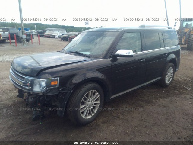 Photo 1 VIN: 2FMHK6C82EBD33416 - FORD FLEX 