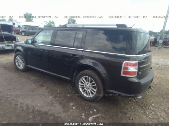 Photo 2 VIN: 2FMHK6C82EBD33416 - FORD FLEX 