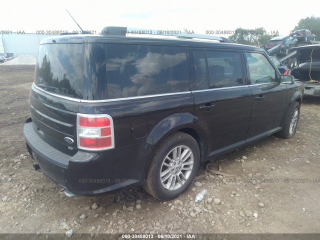 Photo 3 VIN: 2FMHK6C82EBD33416 - FORD FLEX 