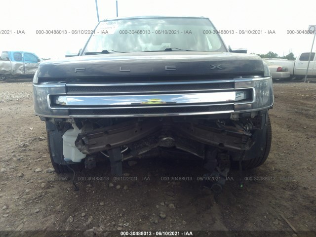 Photo 5 VIN: 2FMHK6C82EBD33416 - FORD FLEX 