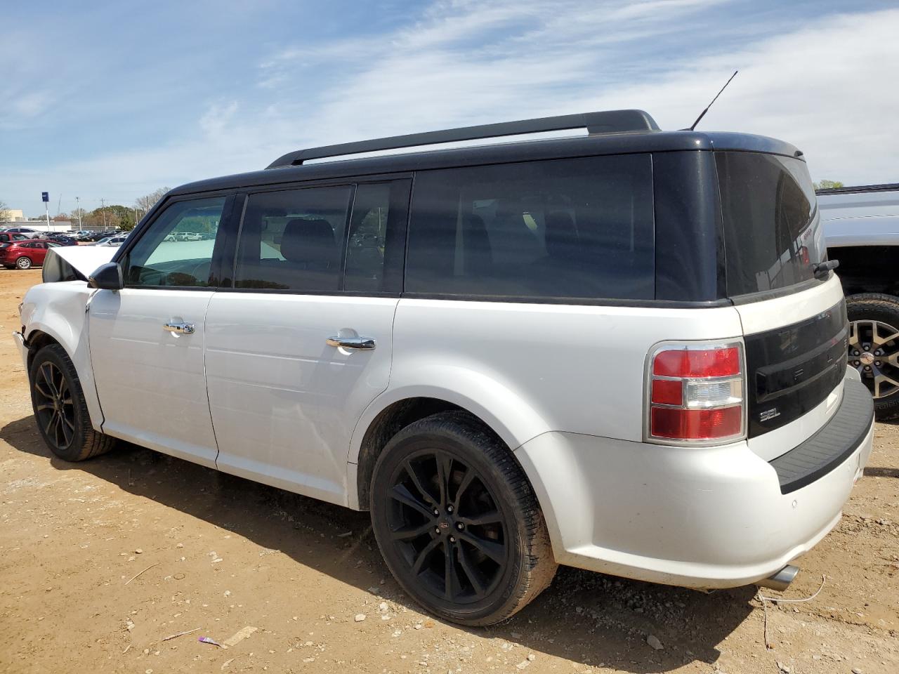 Photo 1 VIN: 2FMHK6C82GBA18649 - FORD FLEX 