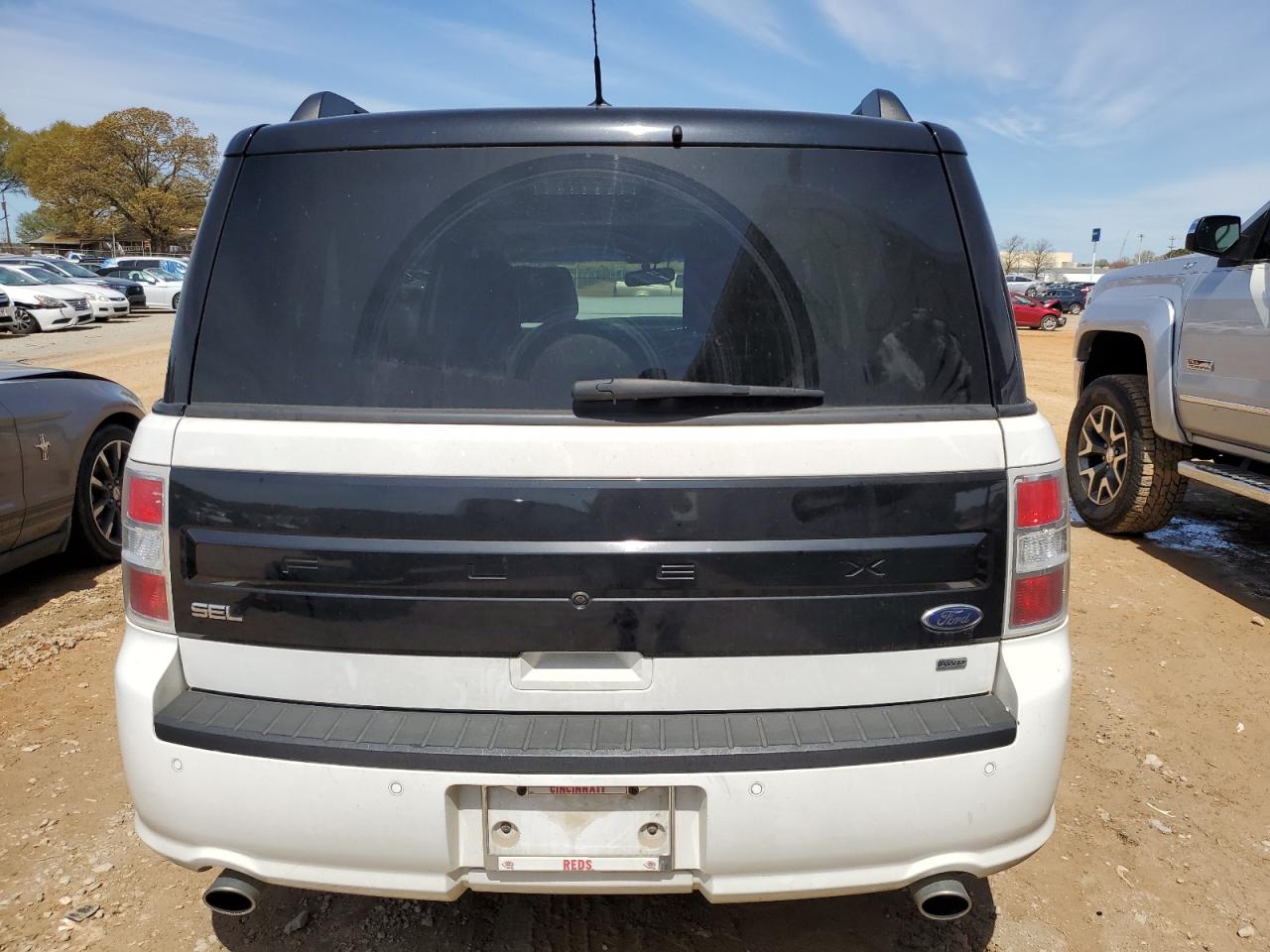 Photo 5 VIN: 2FMHK6C82GBA18649 - FORD FLEX 