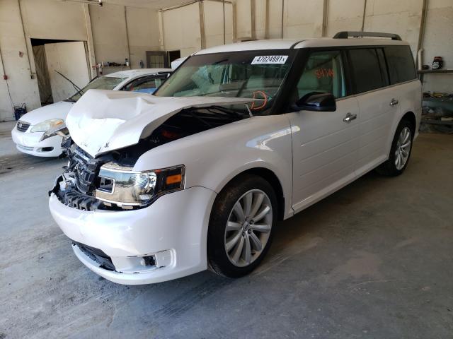 Photo 1 VIN: 2FMHK6C82GBA21678 - FORD FLEX 