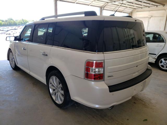 Photo 2 VIN: 2FMHK6C82GBA21678 - FORD FLEX 