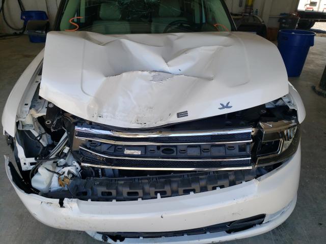 Photo 6 VIN: 2FMHK6C82GBA21678 - FORD FLEX 