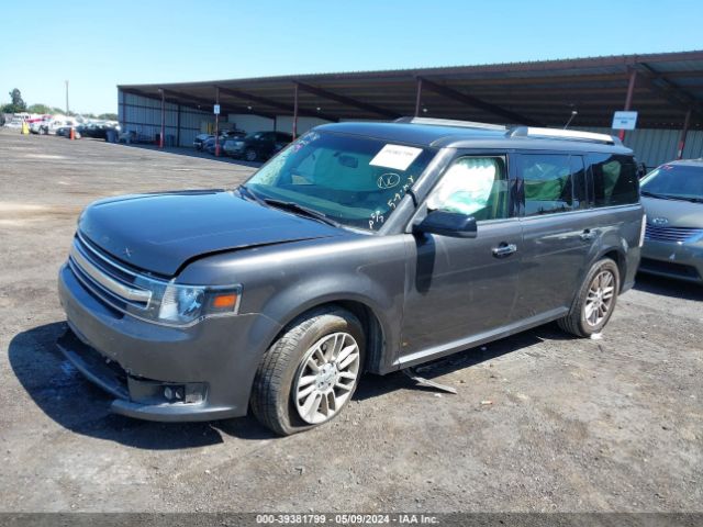 Photo 1 VIN: 2FMHK6C82HBA09547 - FORD FLEX 