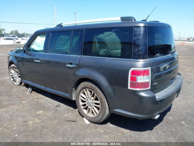 Photo 2 VIN: 2FMHK6C82HBA09547 - FORD FLEX 