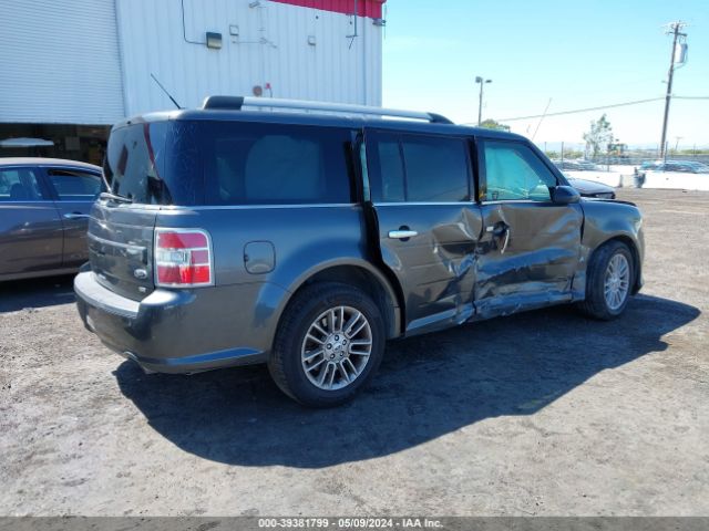 Photo 3 VIN: 2FMHK6C82HBA09547 - FORD FLEX 