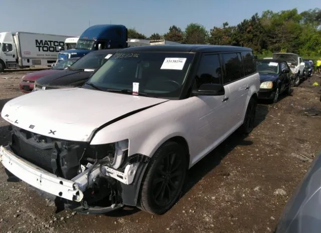 Photo 1 VIN: 2FMHK6C82HBA10259 - FORD FLEX 