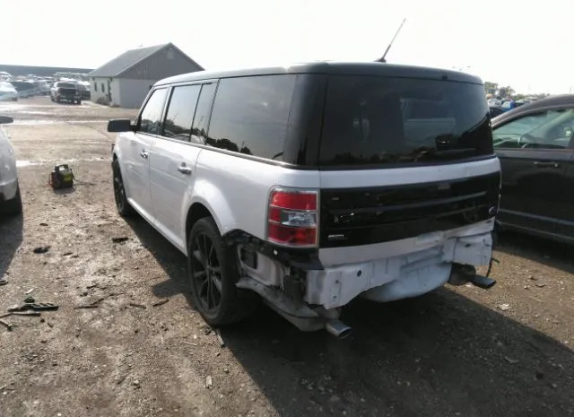 Photo 2 VIN: 2FMHK6C82HBA10259 - FORD FLEX 