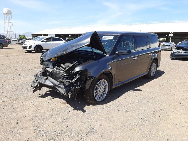 Photo 1 VIN: 2FMHK6C82HBA11492 - FORD FLEX 