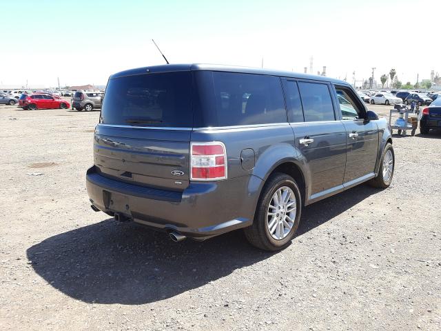 Photo 3 VIN: 2FMHK6C82HBA11492 - FORD FLEX 