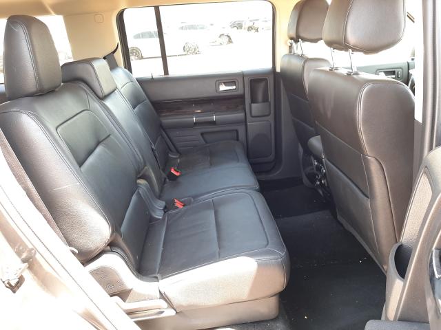 Photo 5 VIN: 2FMHK6C82HBA11492 - FORD FLEX 