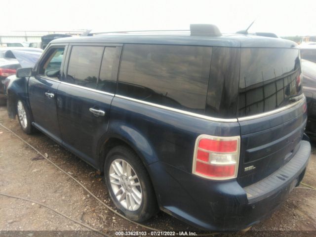 Photo 2 VIN: 2FMHK6C82HBA12285 - FORD FLEX 