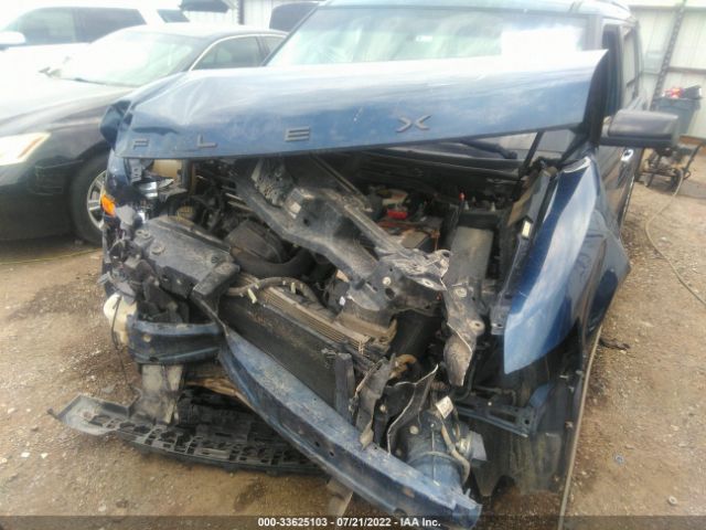 Photo 5 VIN: 2FMHK6C82HBA12285 - FORD FLEX 