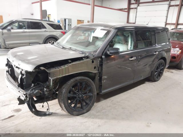 Photo 1 VIN: 2FMHK6C82JBA07982 - FORD FLEX 