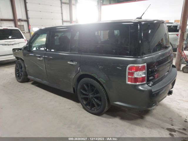 Photo 2 VIN: 2FMHK6C82JBA07982 - FORD FLEX 