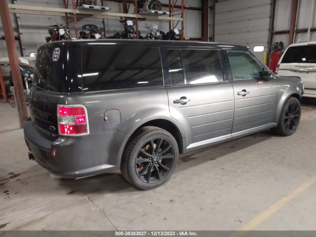 Photo 3 VIN: 2FMHK6C82JBA07982 - FORD FLEX 