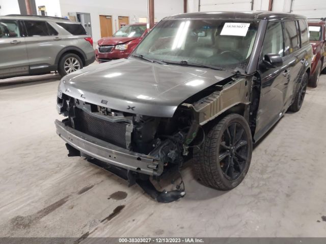 Photo 5 VIN: 2FMHK6C82JBA07982 - FORD FLEX 