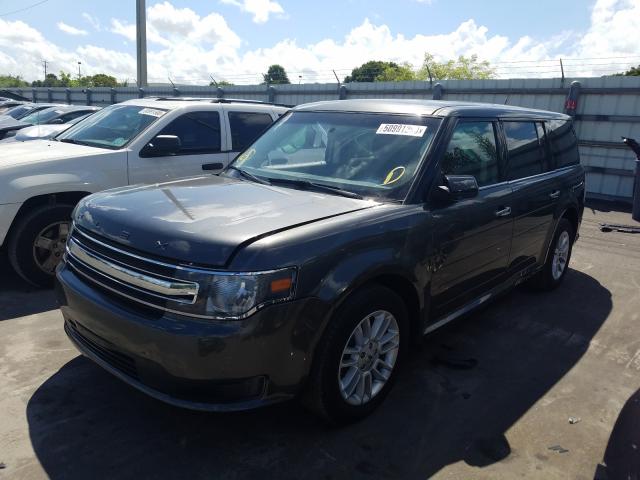 Photo 1 VIN: 2FMHK6C82JBA08310 - FORD FLEX SEL 