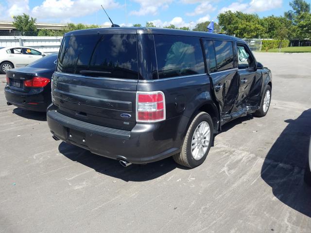 Photo 3 VIN: 2FMHK6C82JBA08310 - FORD FLEX SEL 