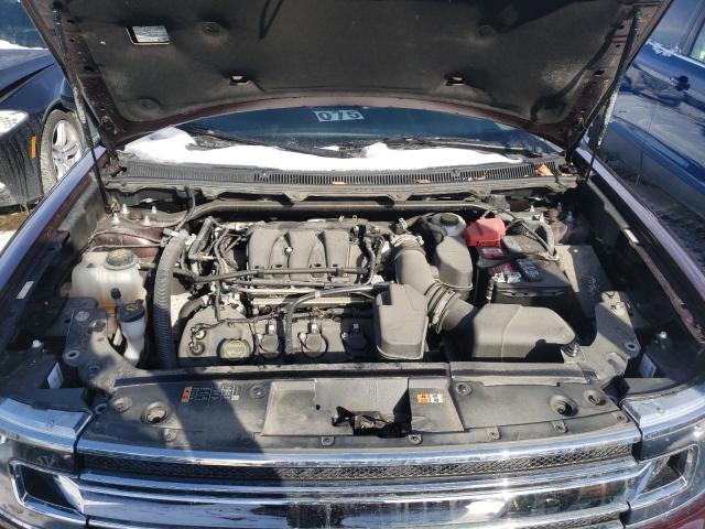 Photo 6 VIN: 2FMHK6C82JBA16617 - FORD FLEX SEL 