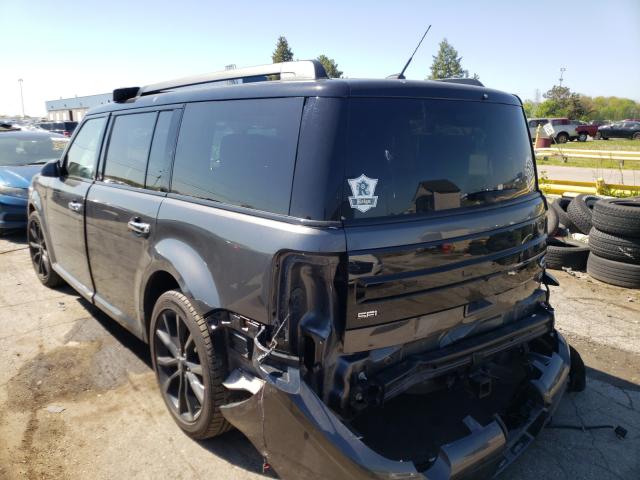 Photo 2 VIN: 2FMHK6C82JBA18805 - FORD FLEX SEL 