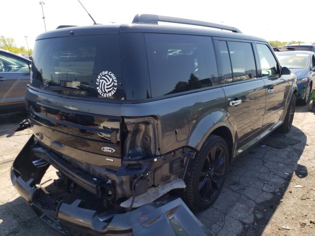 Photo 3 VIN: 2FMHK6C82JBA18805 - FORD FLEX SEL 