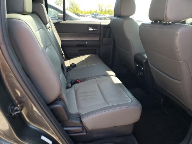 Photo 5 VIN: 2FMHK6C82JBA18805 - FORD FLEX SEL 