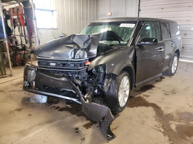 Photo 1 VIN: 2FMHK6C82JBA21364 - FORD FLEX SEL 