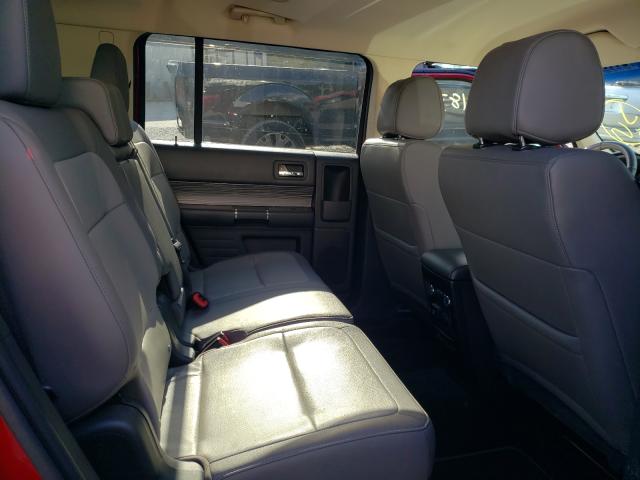 Photo 5 VIN: 2FMHK6C82KBA04811 - FORD FLEX 